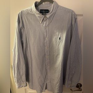 Ralph Lauren button up